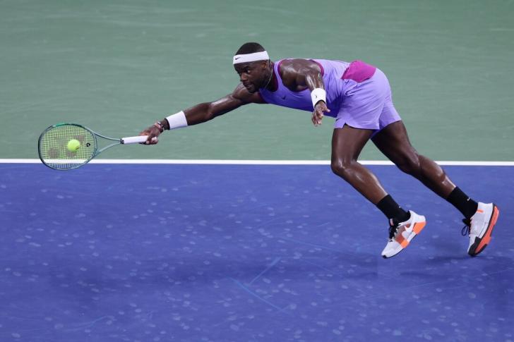 Tiafoe US Open tennis
